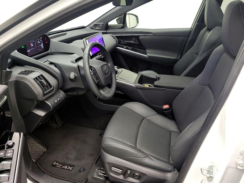 used 2024 Toyota bZ4X car, priced at $31,998
