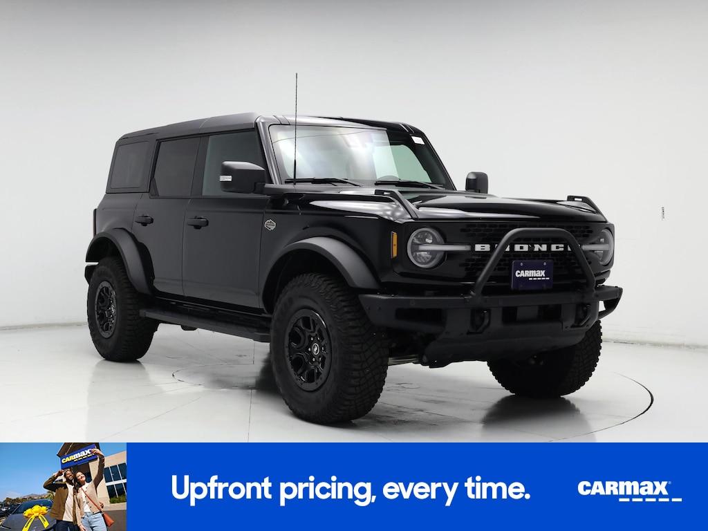 used 2024 Ford Bronco car, priced at $56,998