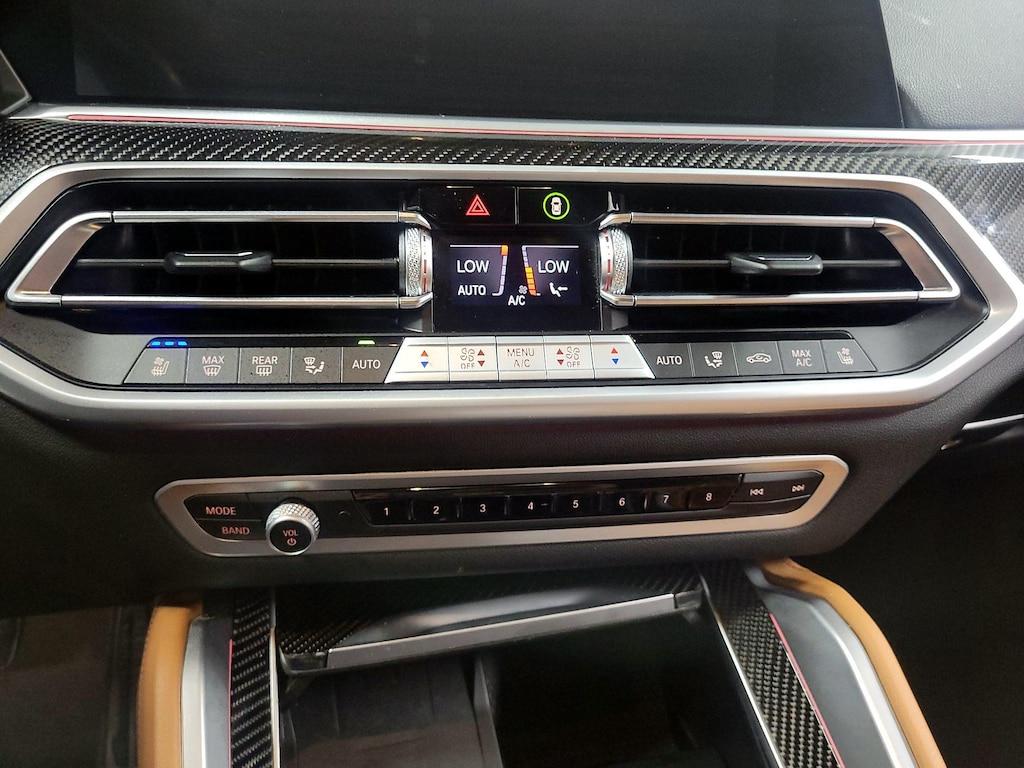 used 2023 BMW X6 car, priced at $60,998