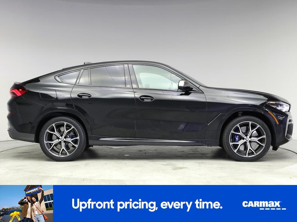 used 2023 BMW X6 car, priced at $60,998
