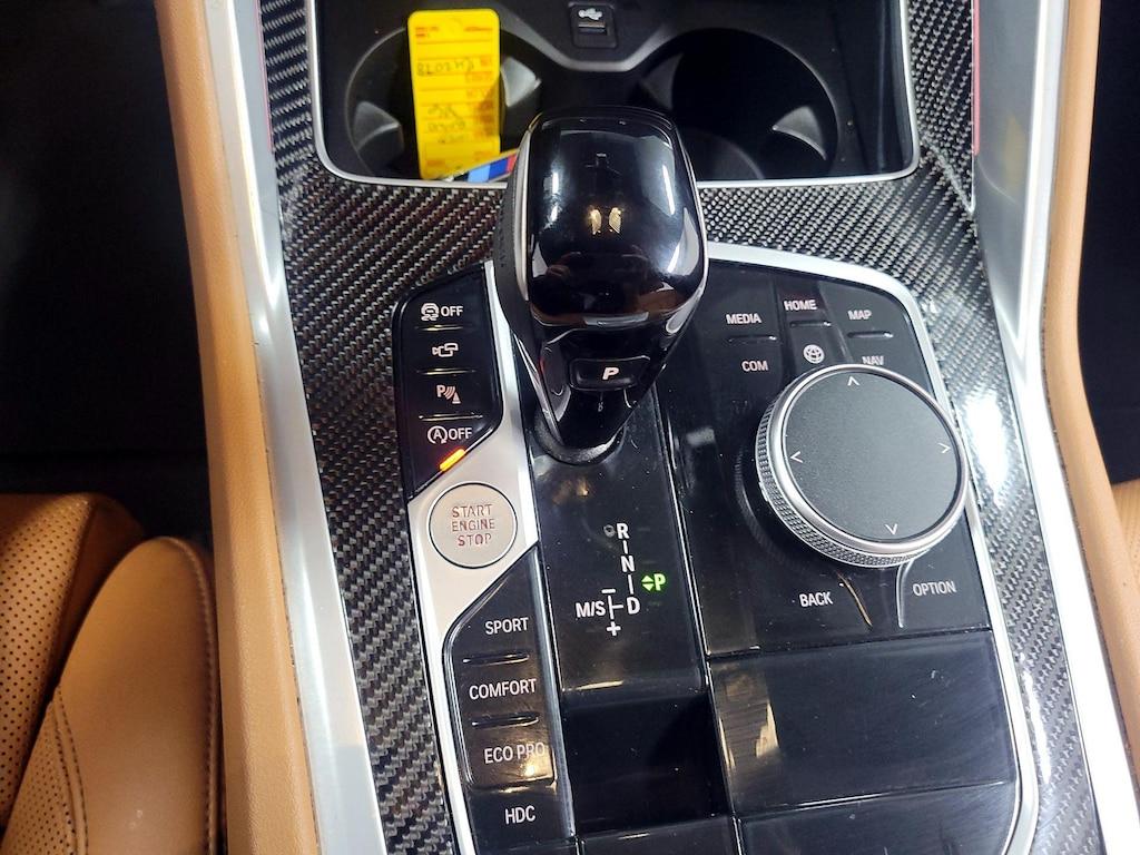 used 2023 BMW X6 car, priced at $60,998