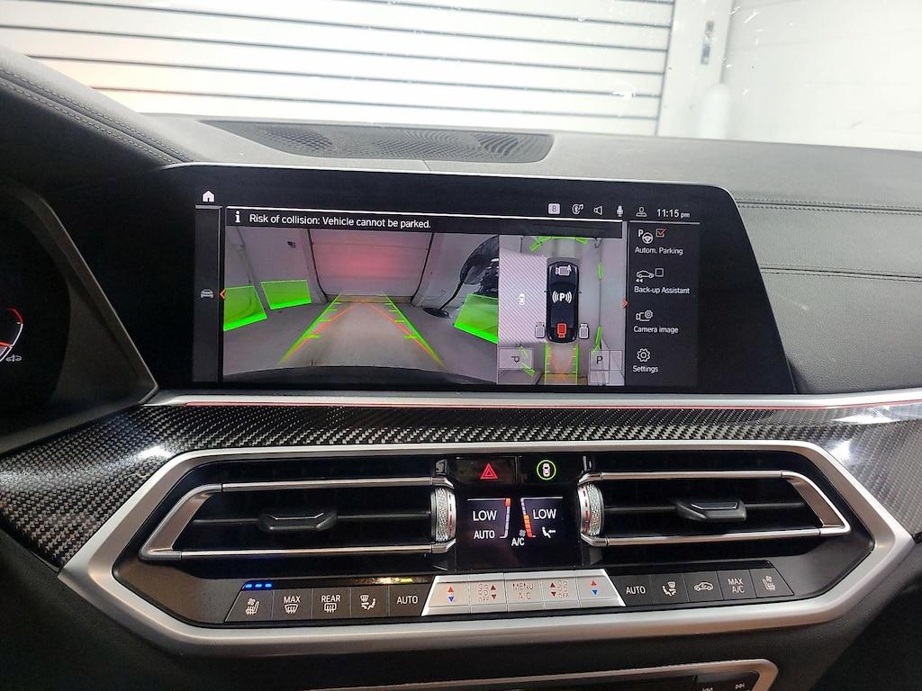 used 2023 BMW X6 car, priced at $60,998