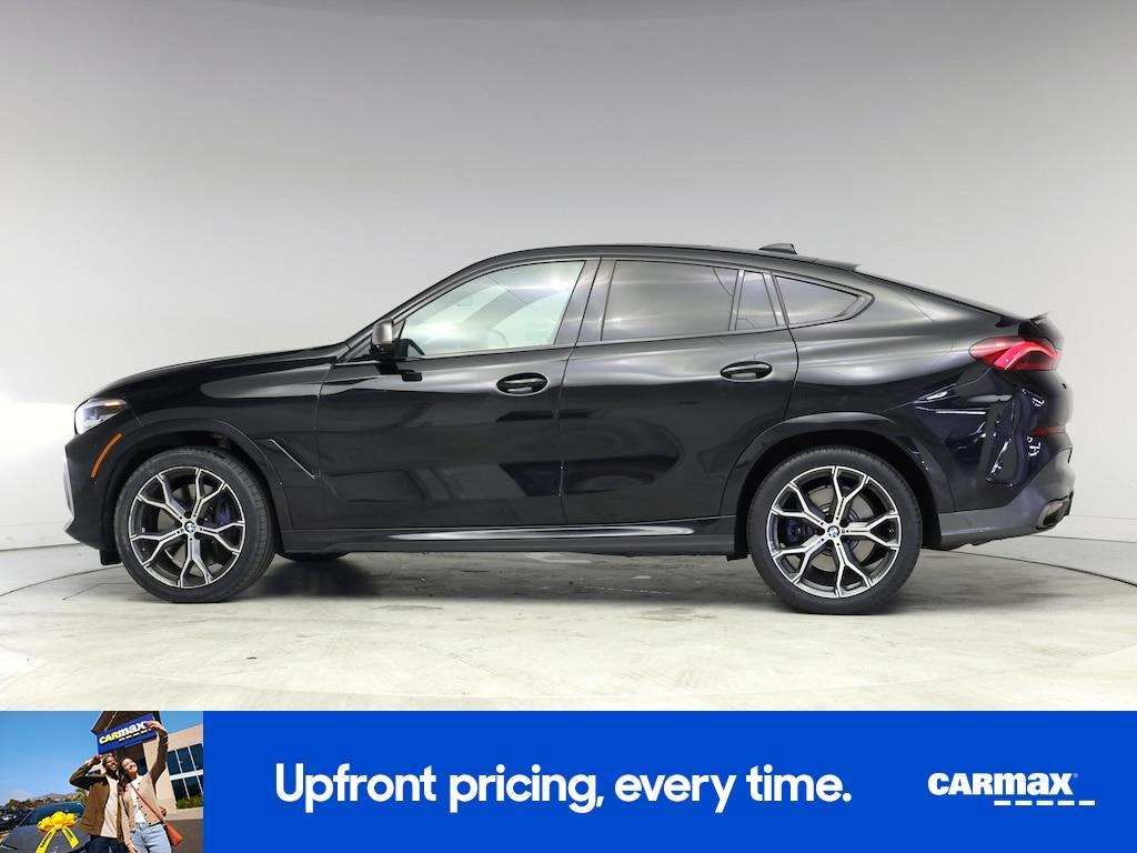 used 2023 BMW X6 car, priced at $60,998