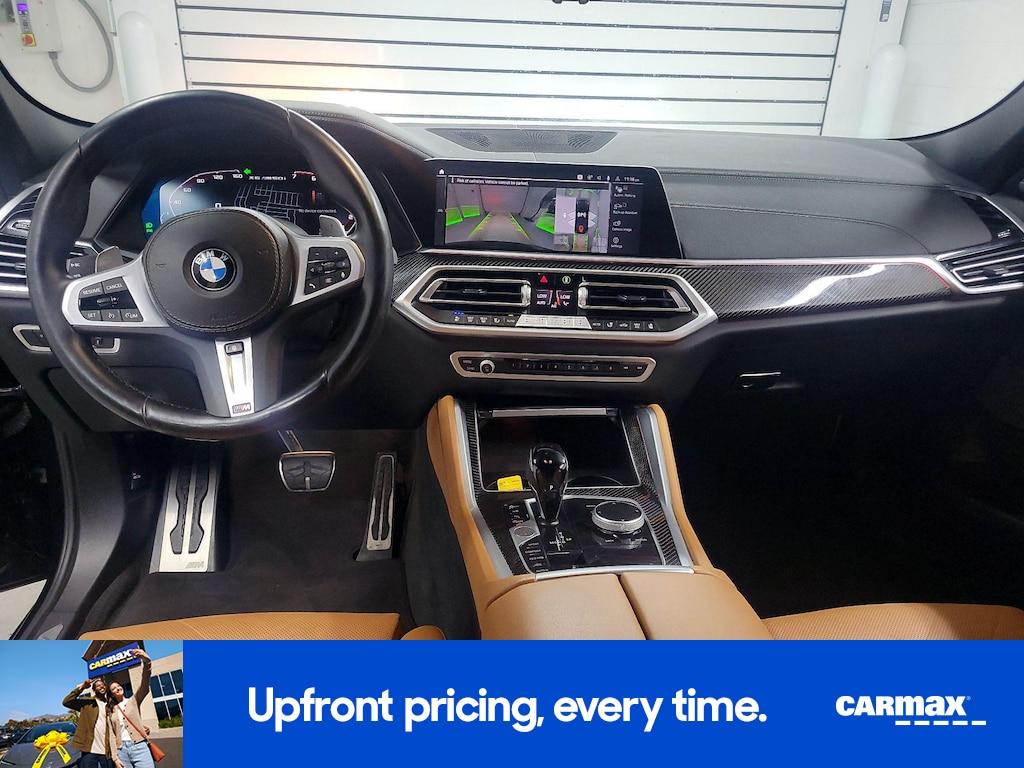 used 2023 BMW X6 car, priced at $60,998