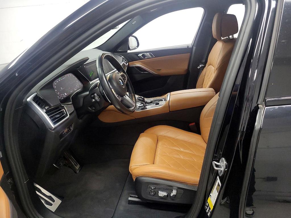 used 2023 BMW X6 car, priced at $60,998