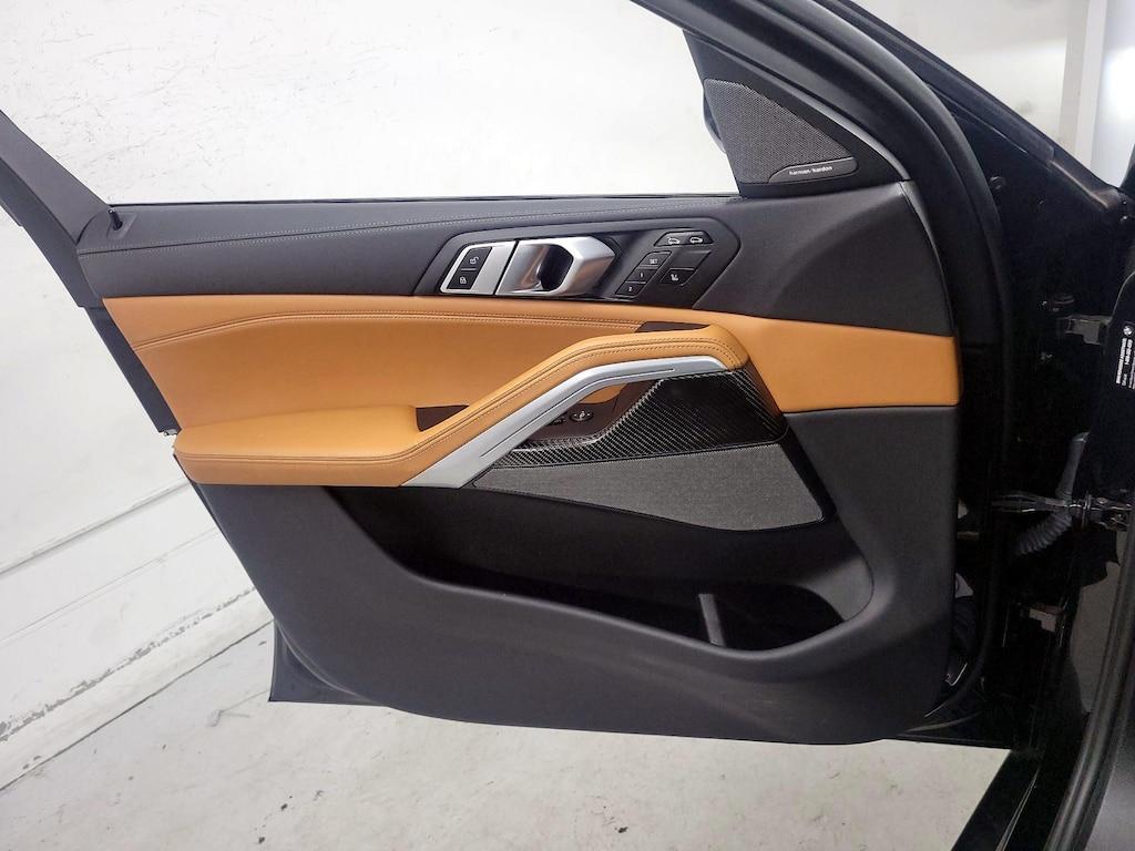 used 2023 BMW X6 car, priced at $60,998