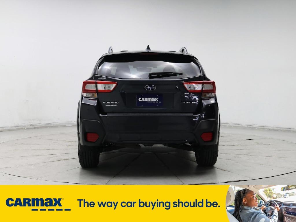 used 2019 Subaru Crosstrek car, priced at $18,998