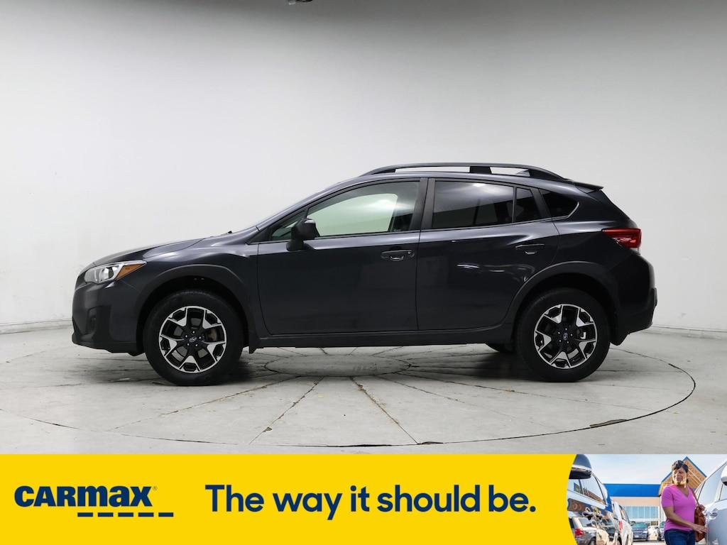 used 2019 Subaru Crosstrek car, priced at $18,998