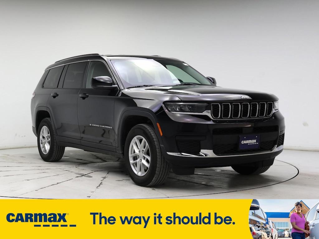 used 2023 Jeep Grand Cherokee L car, priced at $30,998
