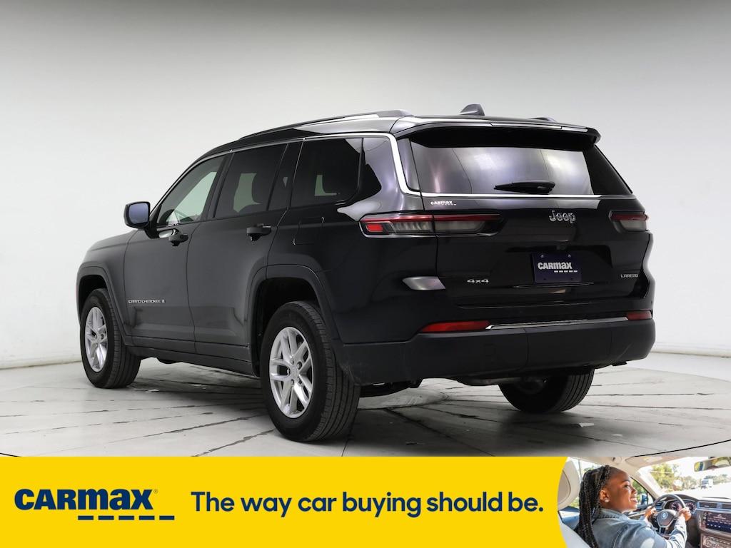 used 2023 Jeep Grand Cherokee L car, priced at $30,998