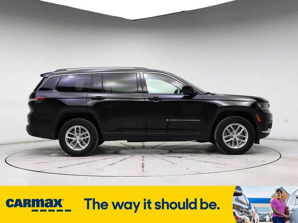 used 2023 Jeep Grand Cherokee L car, priced at $30,998