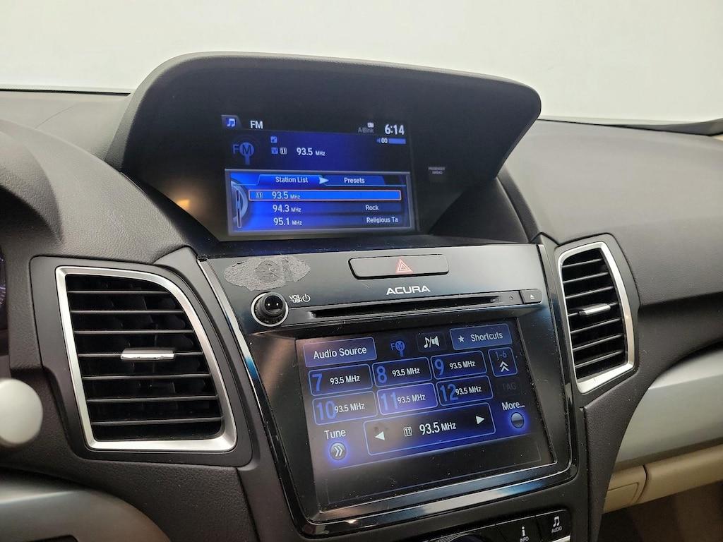 used 2016 Acura RDX car, priced at $14,998