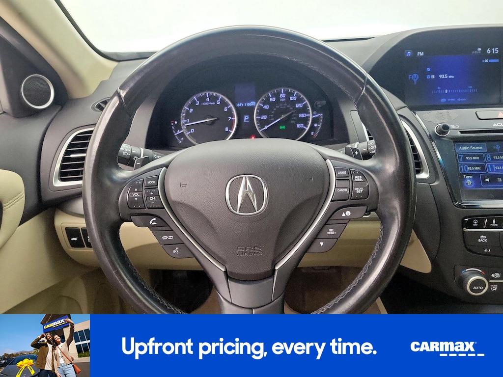 used 2016 Acura RDX car, priced at $14,998