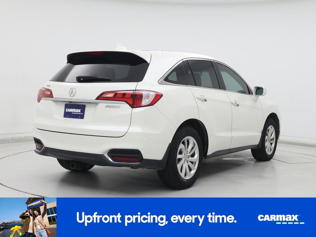 used 2016 Acura RDX car, priced at $14,998