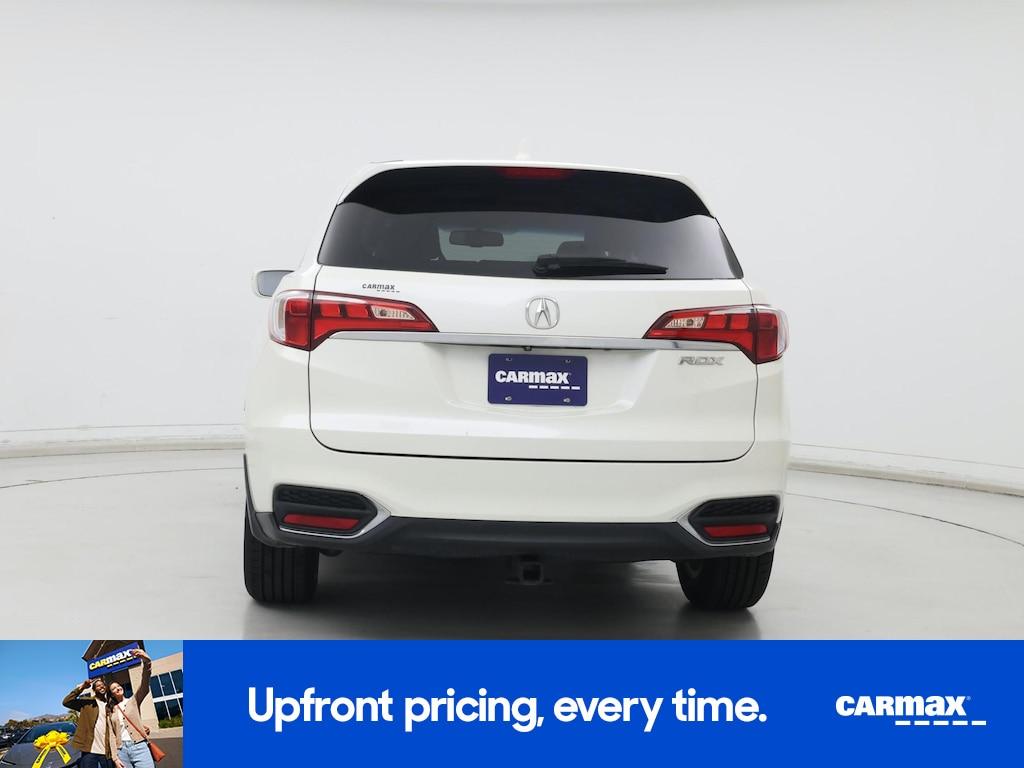 used 2016 Acura RDX car, priced at $14,998
