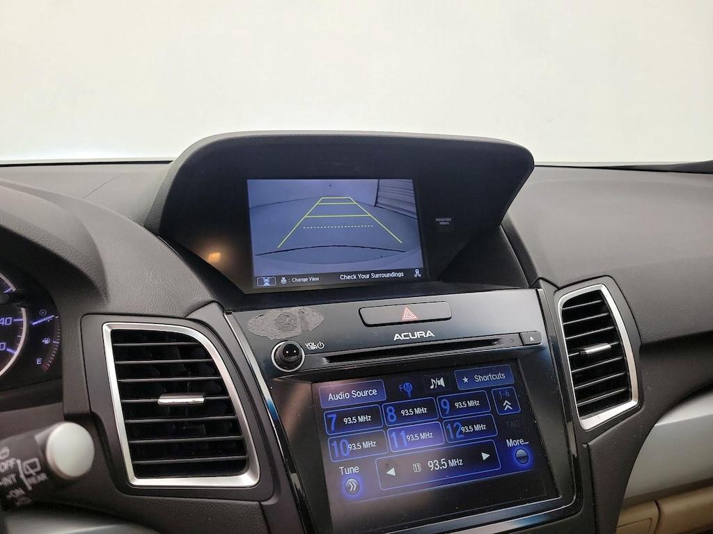 used 2016 Acura RDX car, priced at $14,998