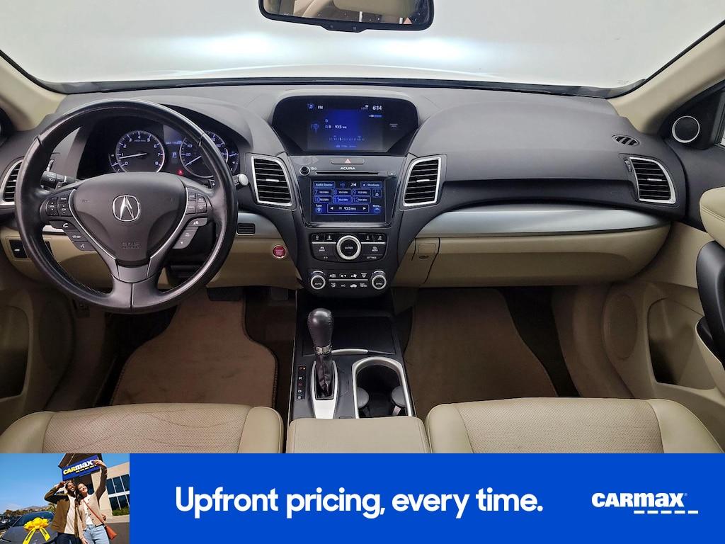 used 2016 Acura RDX car, priced at $14,998