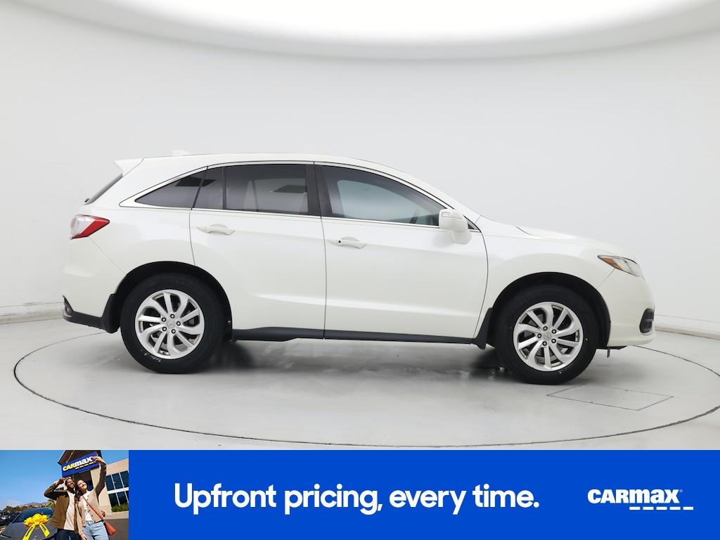 used 2016 Acura RDX car, priced at $14,998