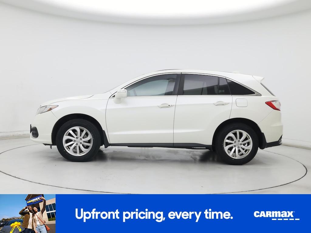 used 2016 Acura RDX car, priced at $14,998