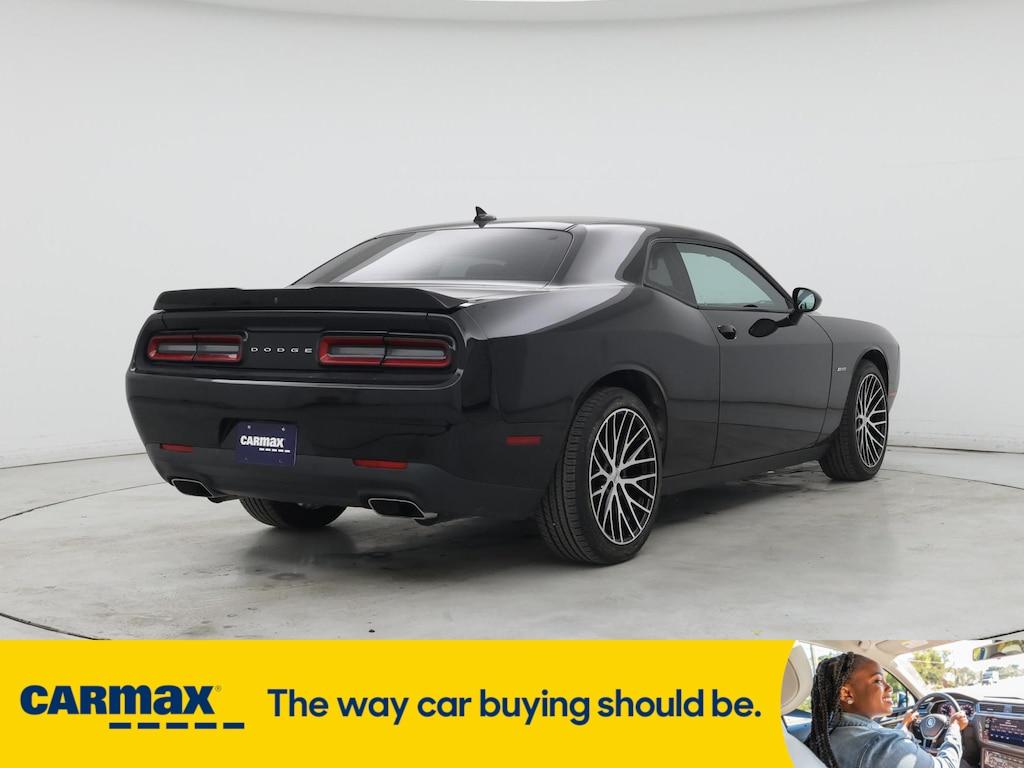 used 2017 Dodge Challenger car, priced at $29,998