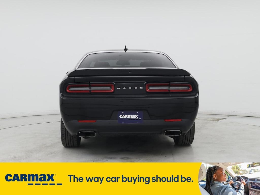 used 2017 Dodge Challenger car, priced at $29,998