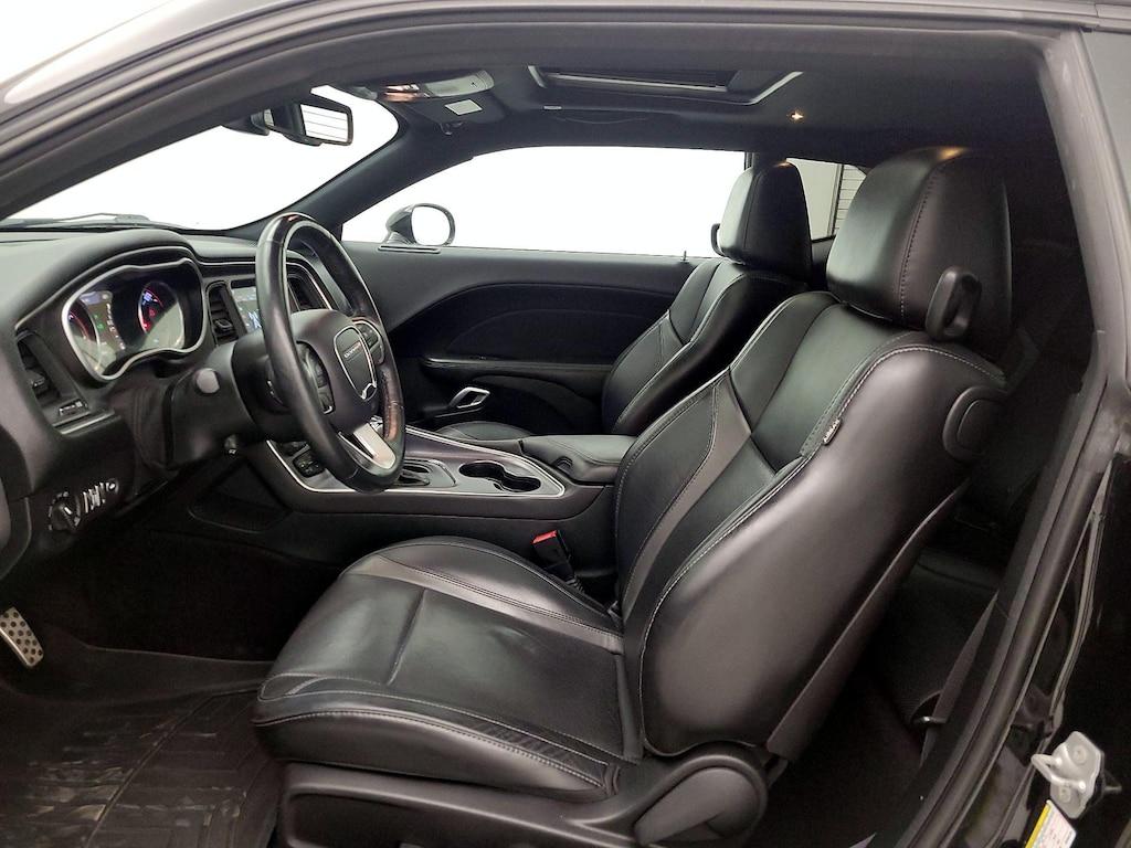 used 2017 Dodge Challenger car, priced at $29,998