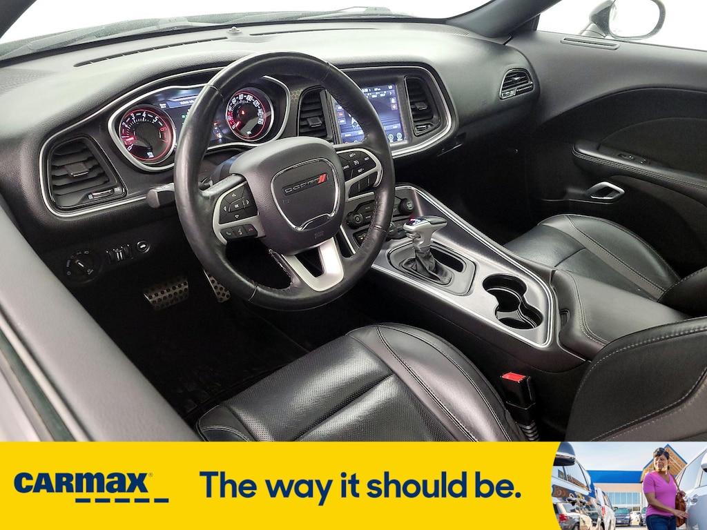 used 2017 Dodge Challenger car, priced at $29,998