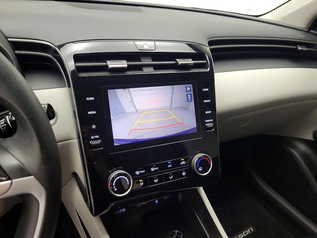used 2023 Hyundai Tucson car, priced at $25,998