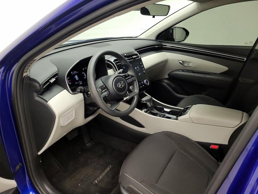 used 2023 Hyundai Tucson car, priced at $25,998