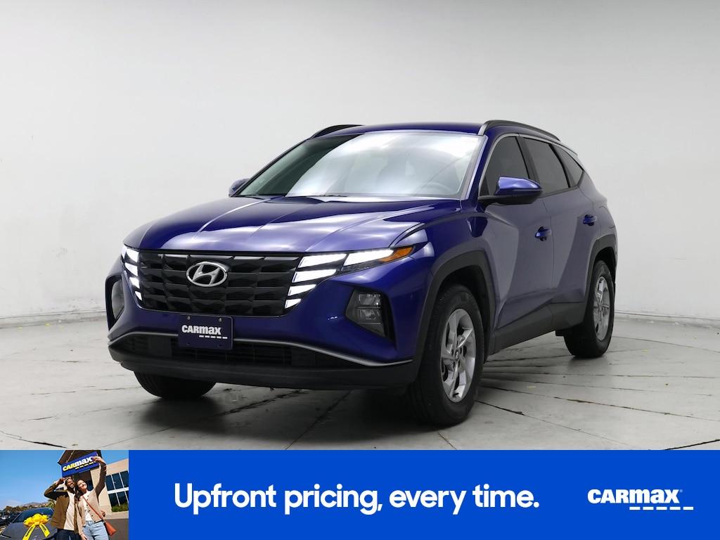 used 2023 Hyundai Tucson car, priced at $25,998