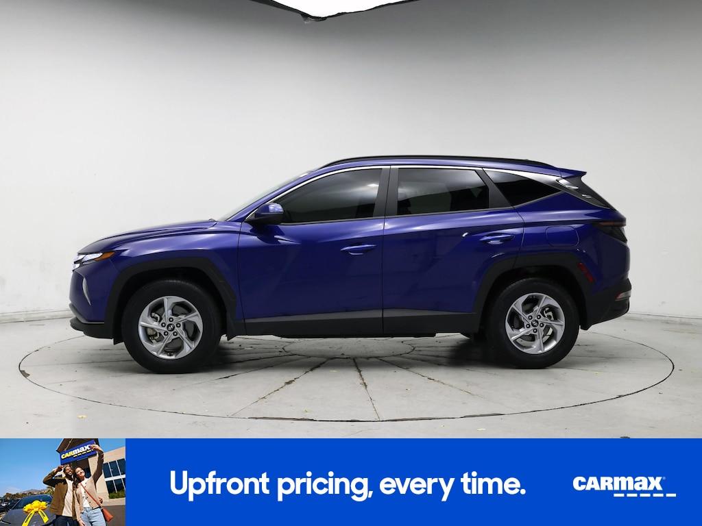 used 2023 Hyundai Tucson car, priced at $25,998