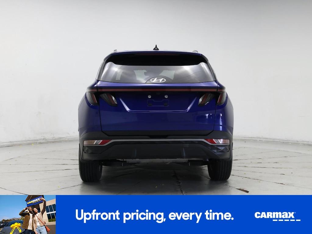 used 2023 Hyundai Tucson car, priced at $25,998
