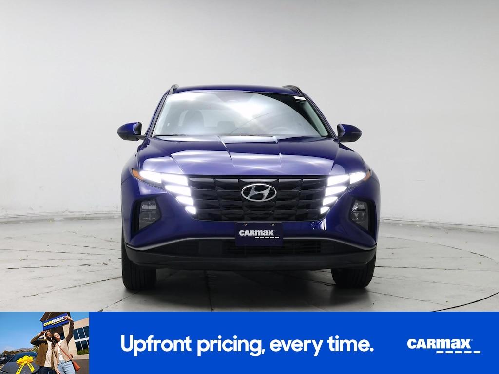 used 2023 Hyundai Tucson car, priced at $25,998
