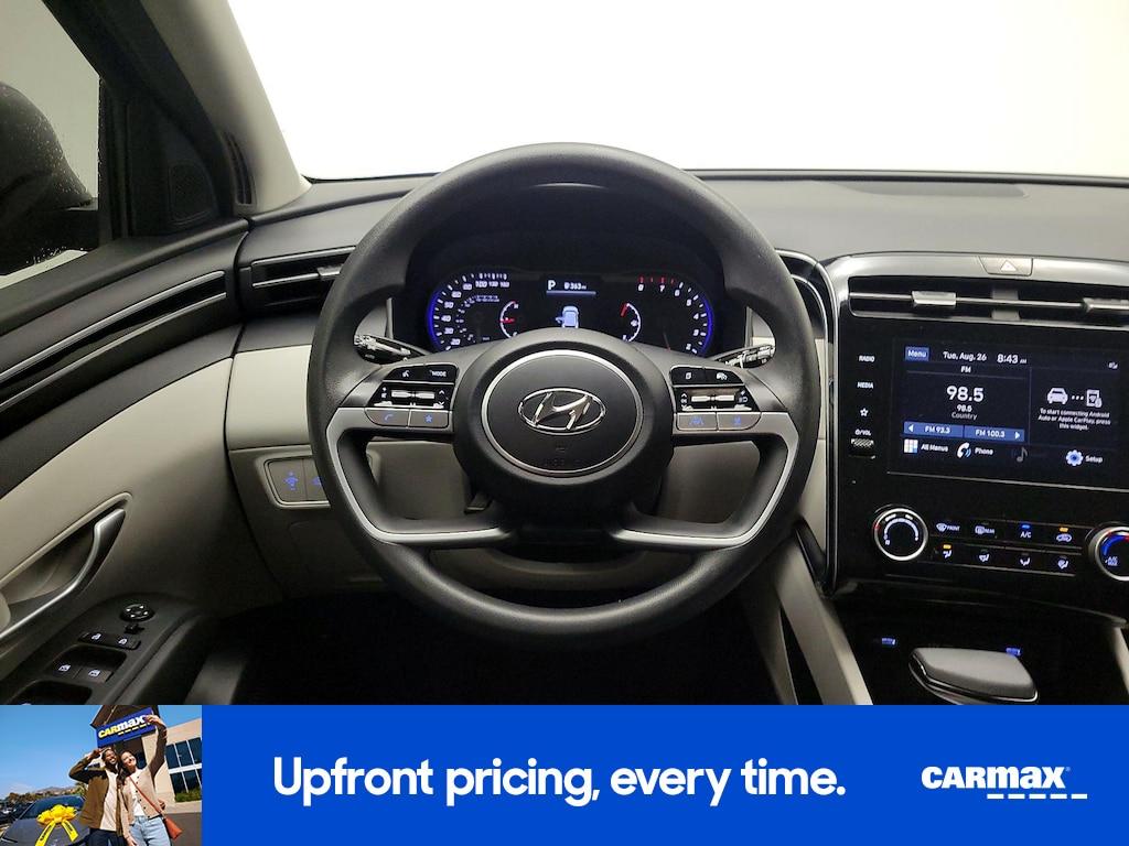 used 2023 Hyundai Tucson car, priced at $25,998