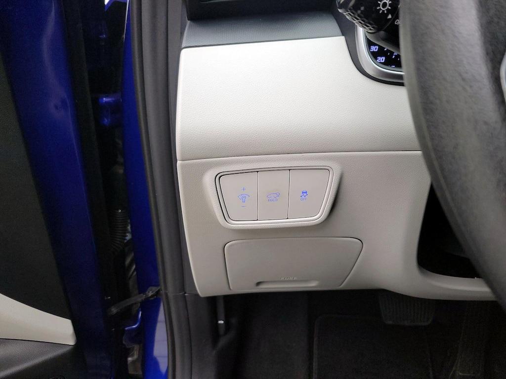 used 2023 Hyundai Tucson car, priced at $25,998