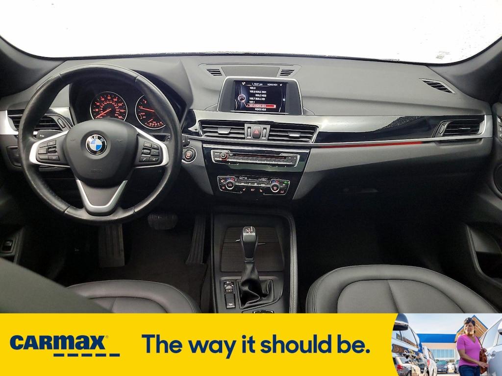used 2017 BMW X1 car, priced at $19,998