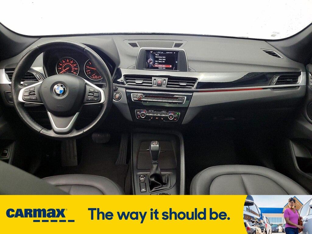 used 2017 BMW X1 car, priced at $19,998