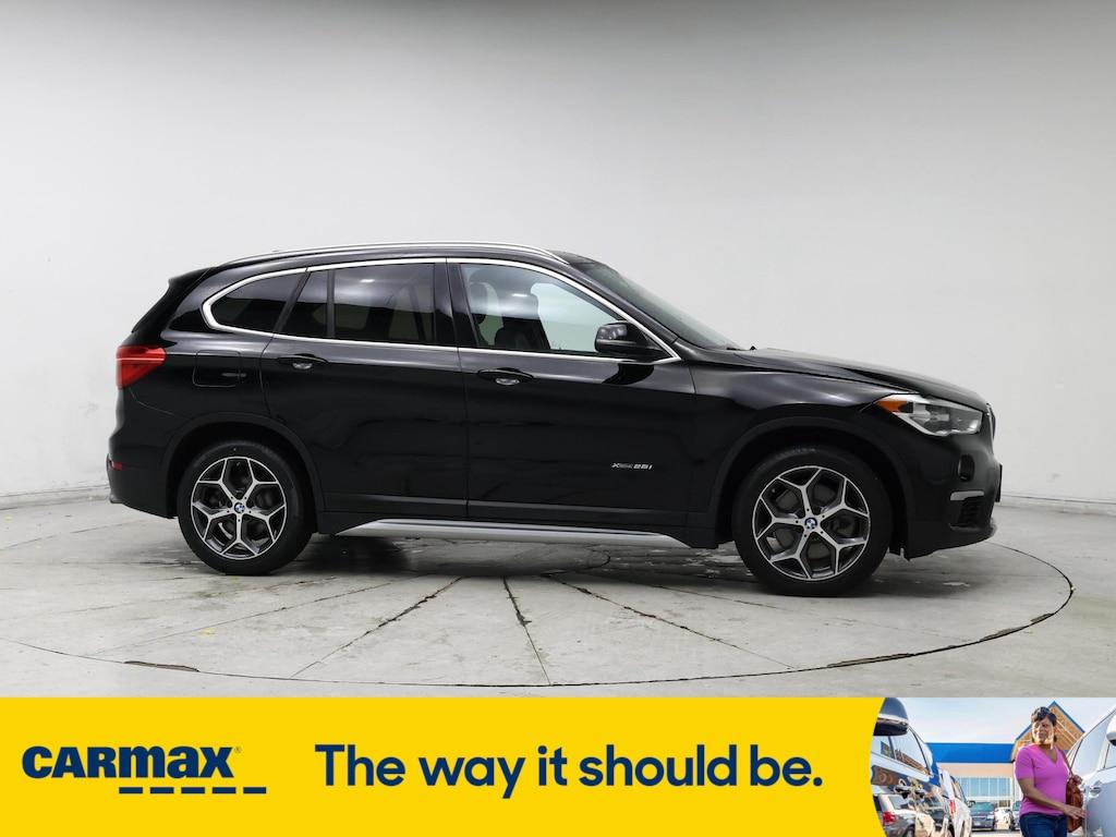 used 2017 BMW X1 car, priced at $19,998