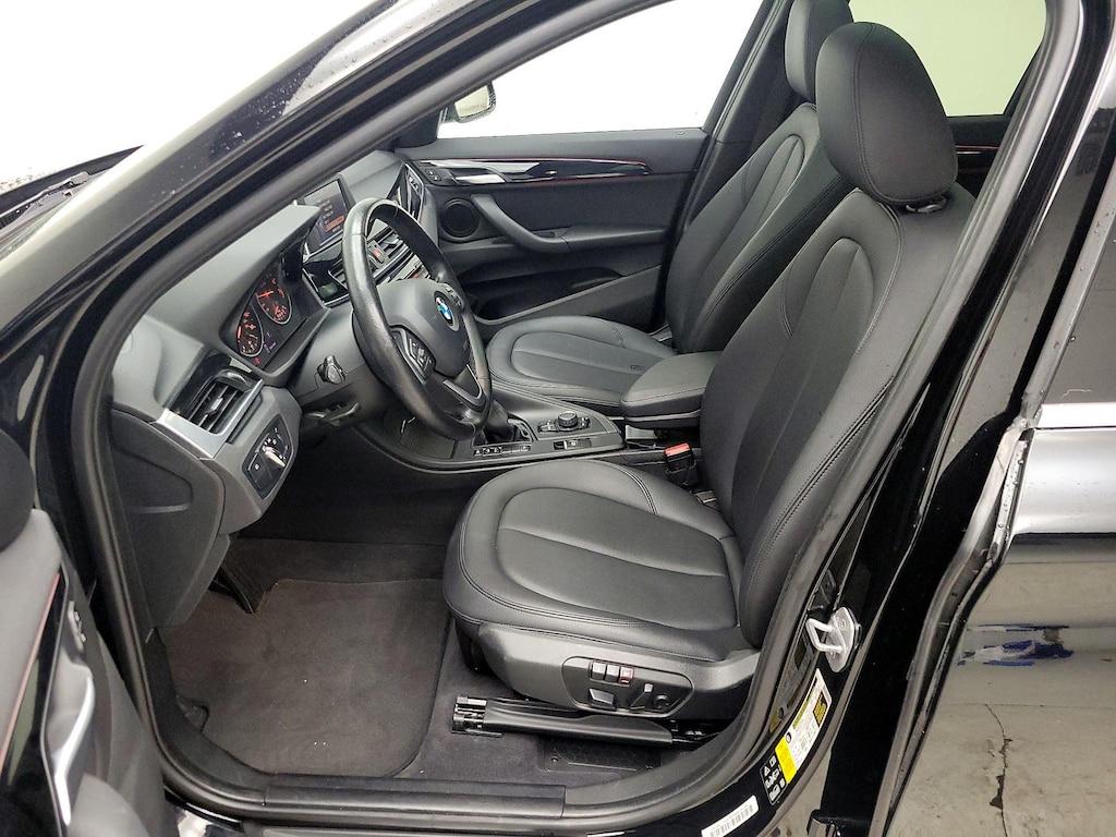 used 2017 BMW X1 car, priced at $19,998