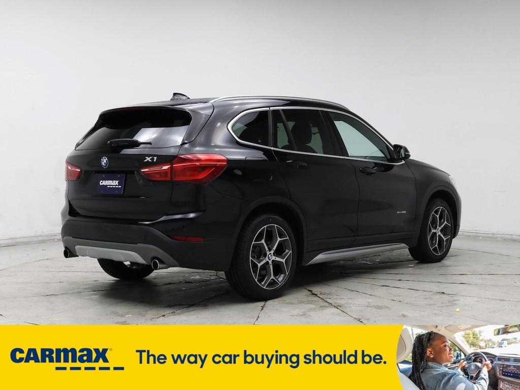 used 2017 BMW X1 car, priced at $19,998