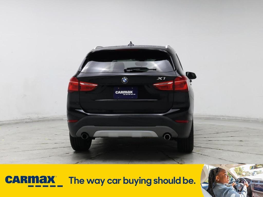 used 2017 BMW X1 car, priced at $19,998