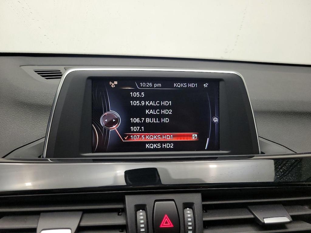 used 2017 BMW X1 car, priced at $19,998