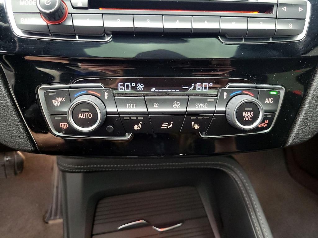 used 2017 BMW X1 car, priced at $19,998