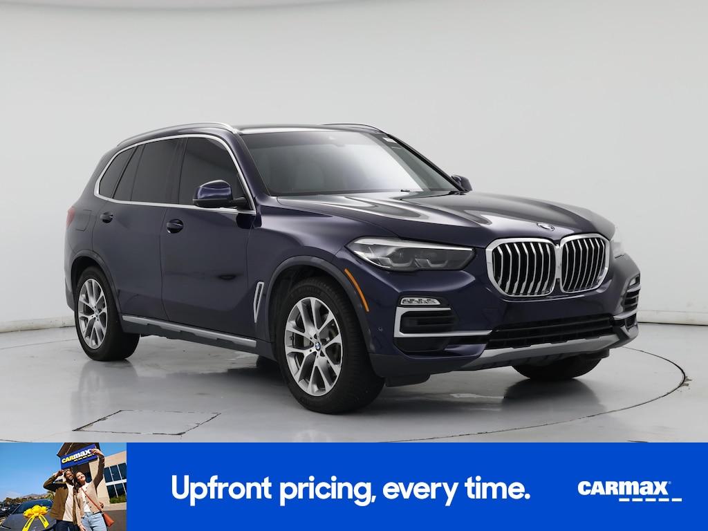 used 2019 BMW X5 car, priced at $29,998