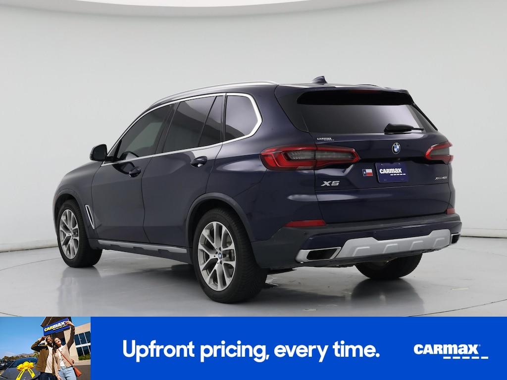 used 2019 BMW X5 car, priced at $29,998