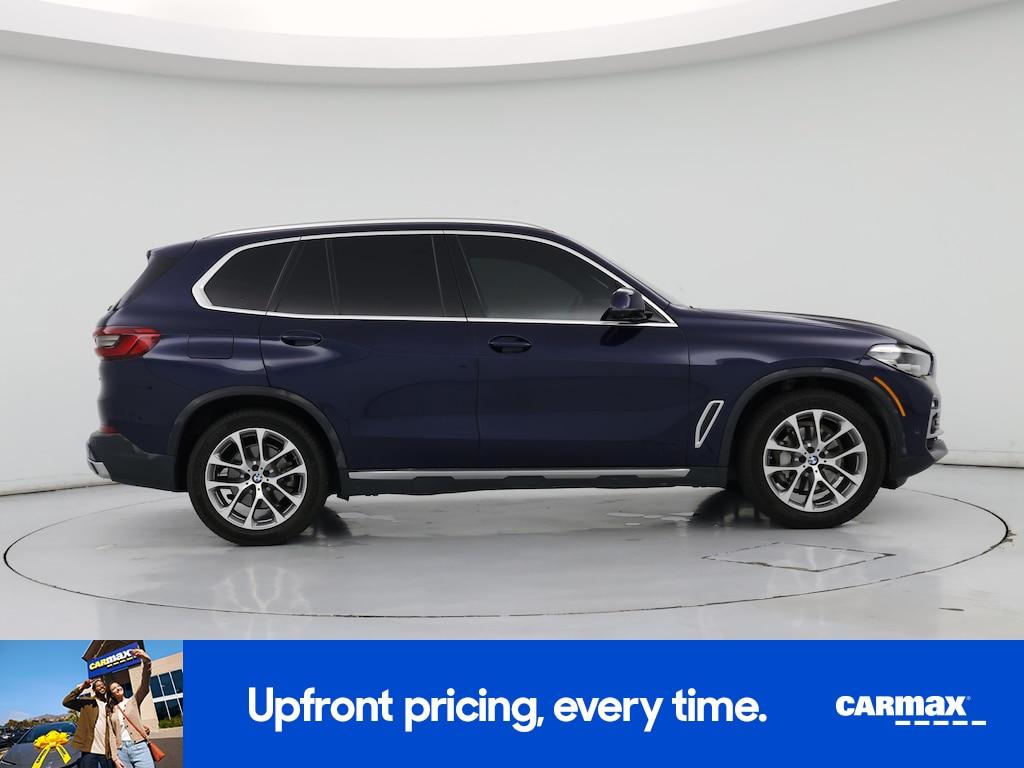 used 2019 BMW X5 car, priced at $29,998