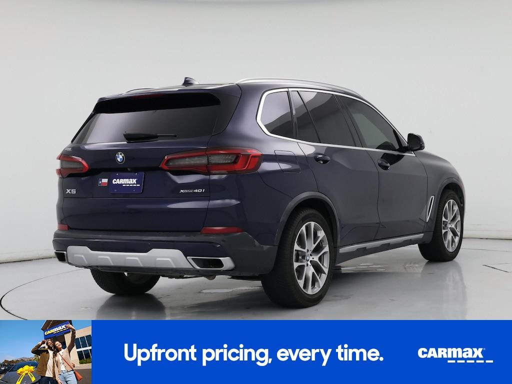 used 2019 BMW X5 car, priced at $29,998