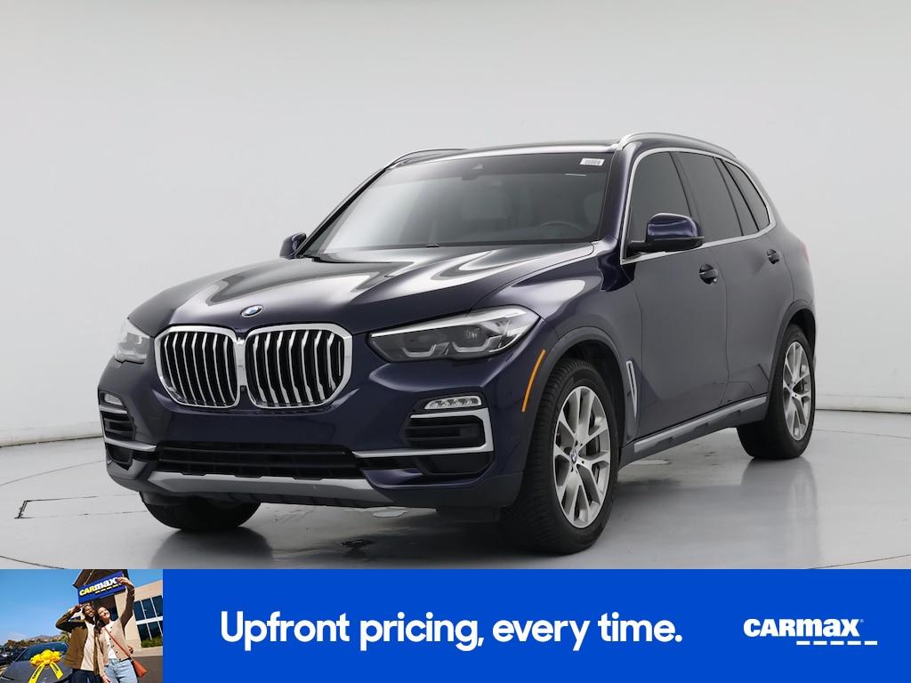 used 2019 BMW X5 car, priced at $29,998