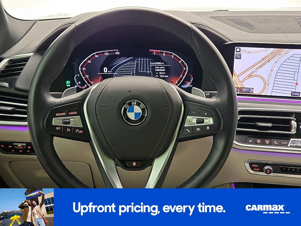 used 2019 BMW X5 car, priced at $29,998
