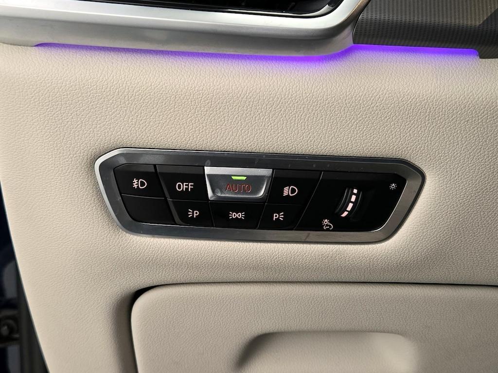 used 2019 BMW X5 car, priced at $29,998